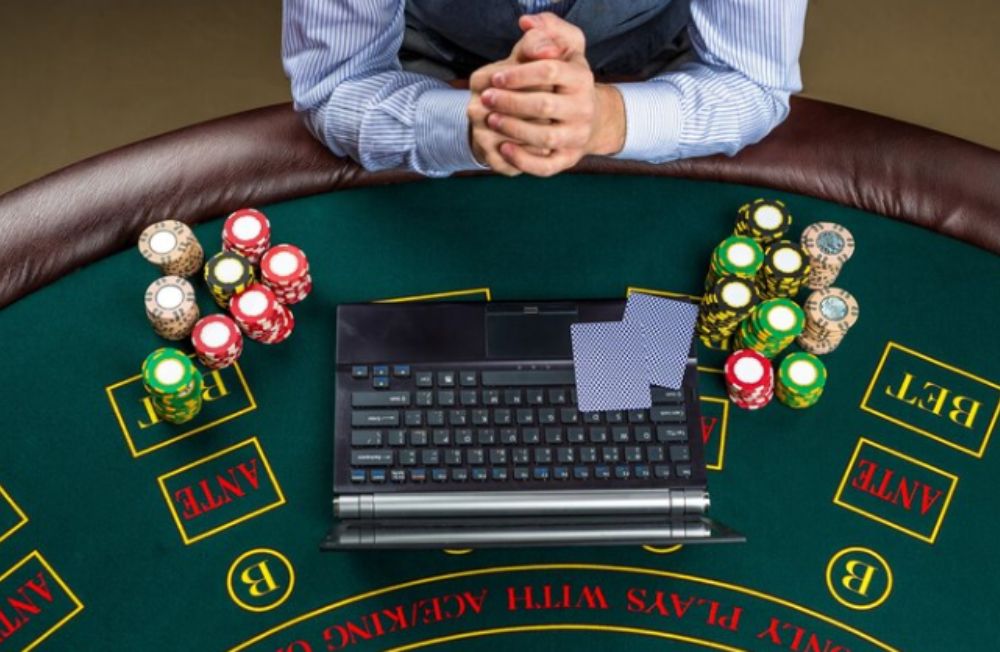 Online Poker Business